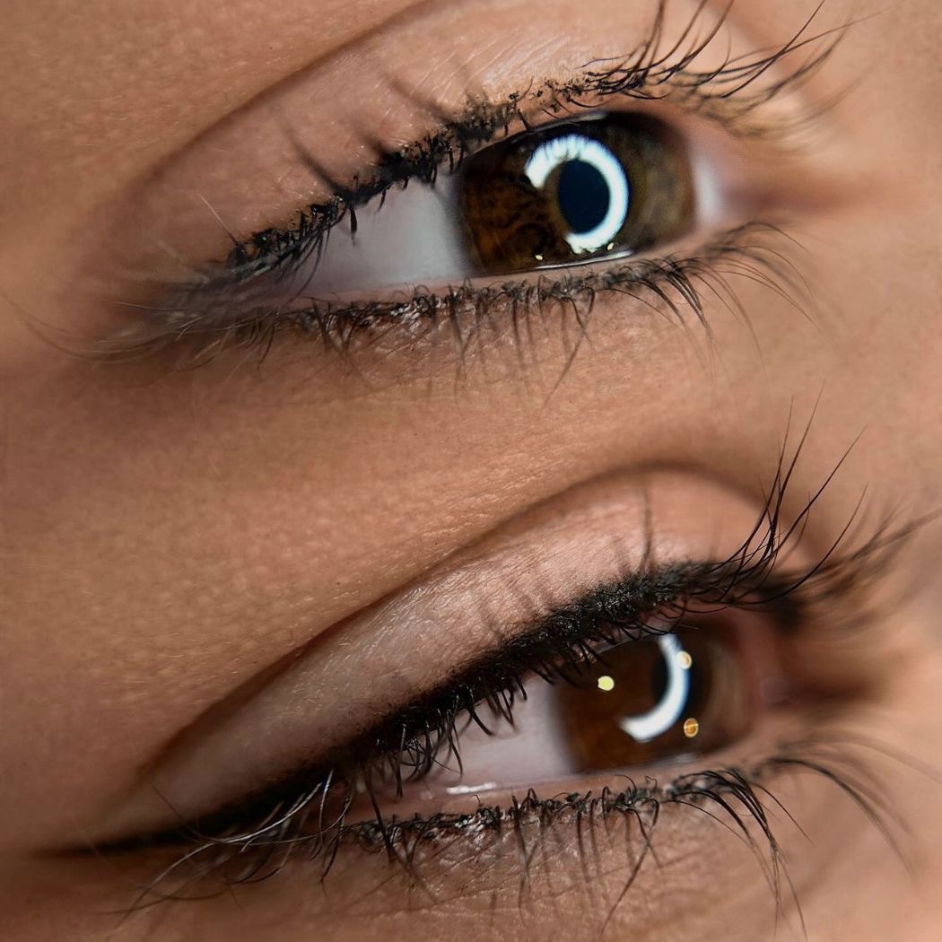 Augen Permanent Make-Up bei Elegance Aesthetics