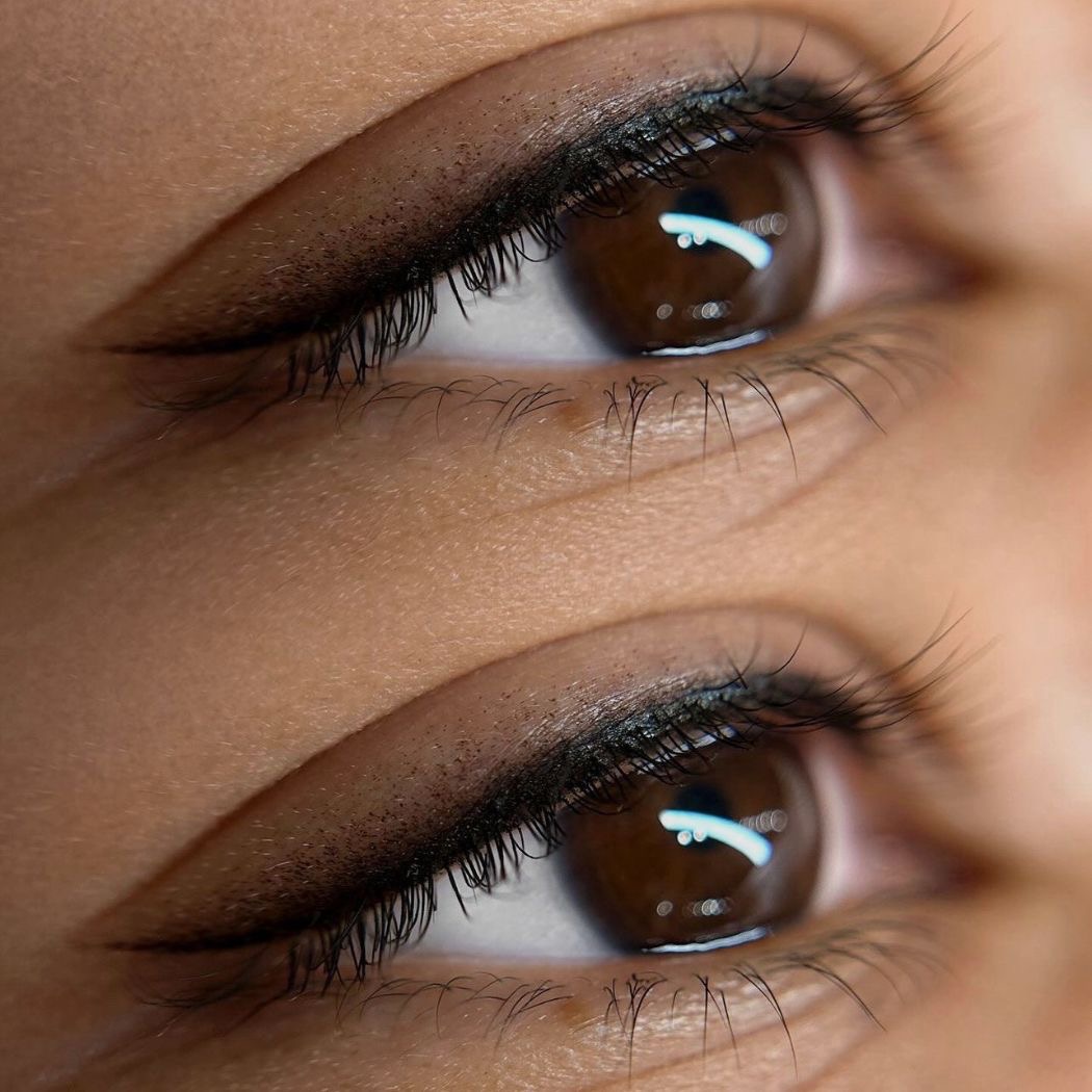 Augen Permanent Make-Up bei Elegance Aesthetics