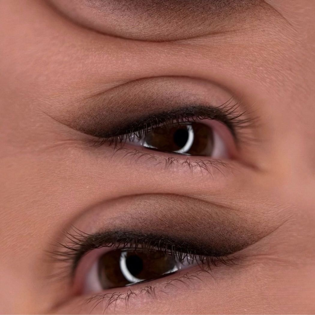 Augen Permanent Make-Up bei Elegance Aesthetics