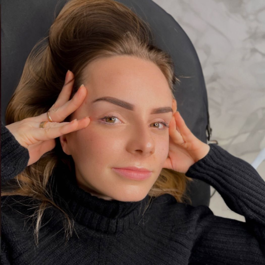 Augenbrauen Permanent Make-Up bei Elegance Aesthetics