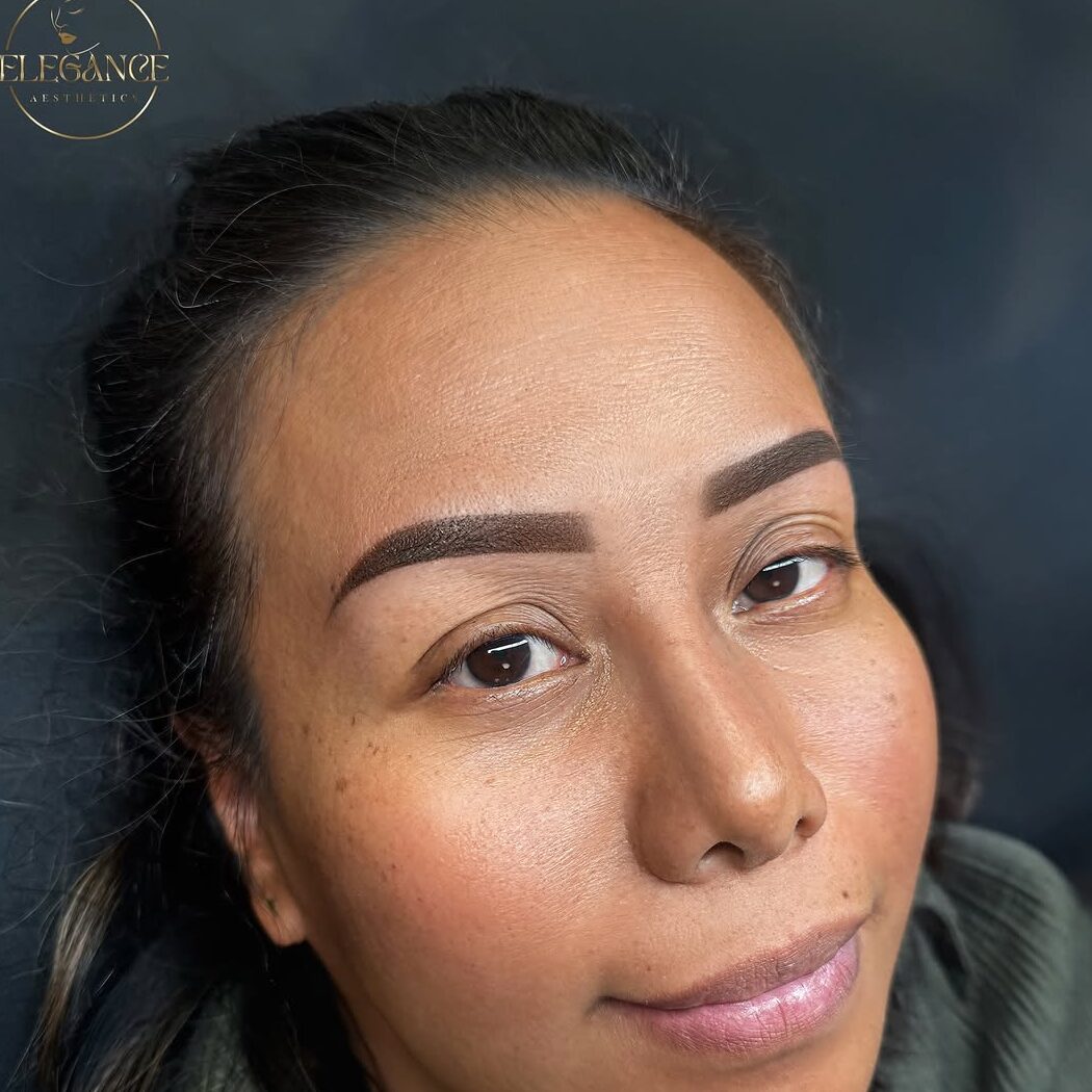 Augenbrauen Permanent Make-Up bei Elegance Aesthetics