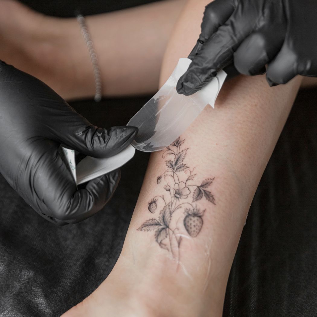 Tattoo bei Elegance Aesthetics