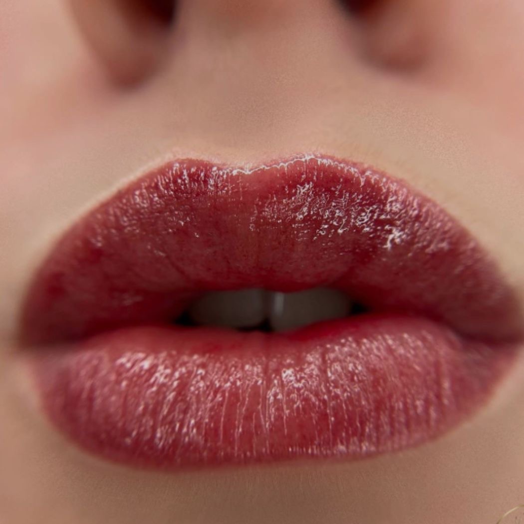 Lippen Permanent Make-Up bei Elegance Aesthetics