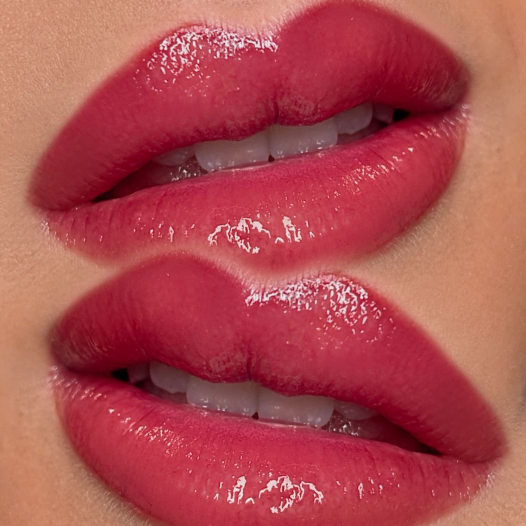 Lippen Permanent Make-Up bei Elegance Aesthetics